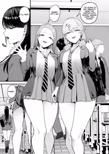 Page 6 of Iribitari Gal ni Manko Tsukawasete Morau Hanashi 4 | The Gyaru I Hang Out with Lets Me Use Her Pussy 4 - preview thumbnail