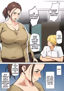 Page 11 of Musuko no Tomodachi to no Giji Renai | PSEUDO ROMANCE WITH MY SON FRIEND - preview thumbnail