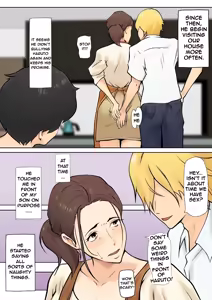 Page 13 of Musuko no Tomodachi to no Giji Renai | PSEUDO ROMANCE WITH MY SON FRIEND - preview thumbnail