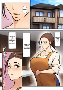 Page 2 of Musuko no Tomodachi to no Giji Renai | PSEUDO ROMANCE WITH MY SON FRIEND - preview thumbnail