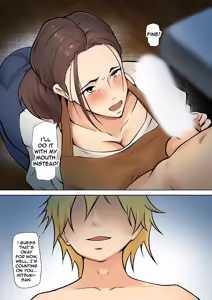 Page 22 of Musuko no Tomodachi to no Giji Renai | PSEUDO ROMANCE WITH MY SON FRIEND - preview thumbnail
