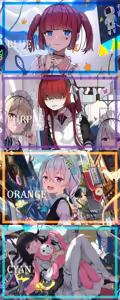 Page 413 of Liclac・リクラク - preview thumbnail