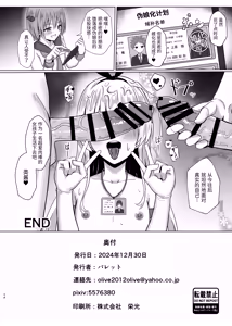 Page 24 of Shimakaze-kun ni Natte Gohoushi Shichau Hon | 成为岛风君进行侍奉的本 - preview thumbnail