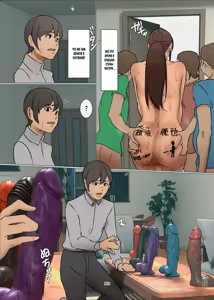 Page 120 of Ikenie no Haha 3 | Жертвующая мать 3 - preview thumbnail