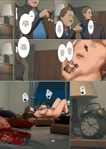 Page 167 of Ikenie no Haha 3 | Жертвующая мать 3 - preview thumbnail