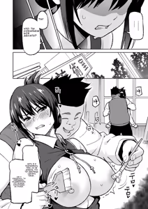 Page 8 of Ecchi Sketch #1 - preview thumbnail