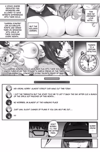 Page 5 of HoloXXX - MementoMori - preview thumbnail