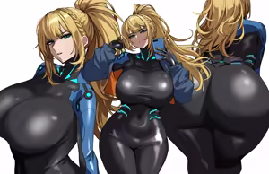 던파 펠라메딕 — hentai manga cover on Fhentai