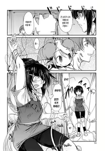 Page 77 of Nekokino to Ame no Machi - Cat Mushroon Girl And Town of Rain - preview thumbnail