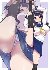 Page 173 of Mahou Shoujo Yuusha-chan Soushuuhen | 마법소녀 유샤쨩 총집편 - preview thumbnail