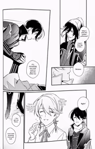Page 19 of Mimikazari Tenmatsuki | Memoirs of the Earrings - preview thumbnail