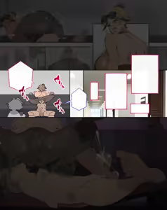Page 268 of Otosare Joshi-tachi - preview thumbnail