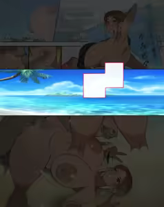 Page 278 of Otosare Joshi-tachi - preview thumbnail