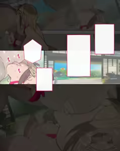 Page 292 of Otosare Joshi-tachi - preview thumbnail