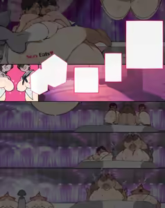 Page 353 of Otosare Joshi-tachi - preview thumbnail