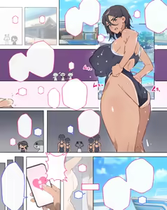 Page 364 of Otosare Joshi-tachi - preview thumbnail