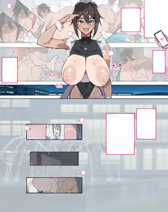 Page 401 of Otosare Joshi-tachi - preview thumbnail