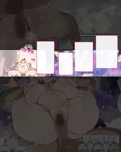 Page 423 of Otosare Joshi-tachi - preview thumbnail