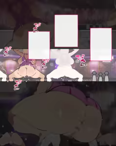 Page 464 of Otosare Joshi-tachi - preview thumbnail