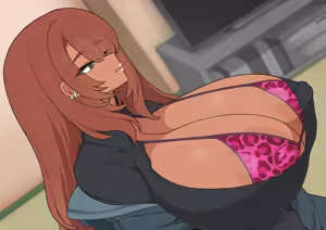 Page 344 of Sewayaki Kuro Gal Mai-chan to Icha Love Dousei Life - preview thumbnail