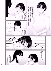 Page 6 of Shinjin JoshiAnno Songen Hakai Les Dorei Choukyou - preview thumbnail