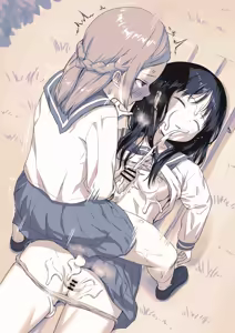 Page 4 of Hizamakura de Risei ni Hadome ga Kikanai Futanari-chan - preview thumbnail