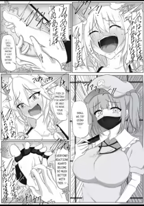 Page 13 of Kawashiro-san Tokoro no Kougaku Beit "Sakuya Hen" - preview thumbnail