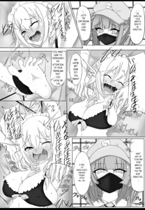 Page 7 of Kawashiro-san Tokoro no Kougaku Beit "Sakuya Hen" - preview thumbnail