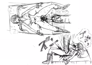 Page 8 of M-2（エムツー） Pixiv - preview thumbnail