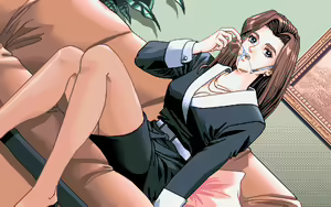 Page 22 of Ningen Konchuu - Nozoki - preview thumbnail