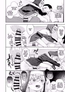 Page 17 of Mesugaki Sister Nina - preview thumbnail