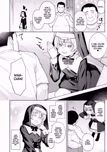 Page 3 of Mesugaki Sister Nina - preview thumbnail