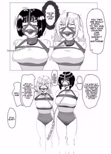 Page 9 of They Think That We're Terrorists!? - preview thumbnail