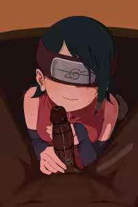 Page 21 of 【5nan】Uchiha Sarada - preview thumbnail