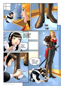 Page 3 of Margaret's Maid - preview thumbnail