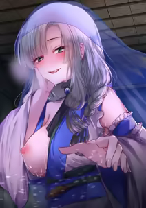 Page 2 of Yandere Youkai ~Isshou Aishite Kureru Yukionna Hen~ | 病娇妖怪～一辈子爱着我的雪女篇～ - preview thumbnail