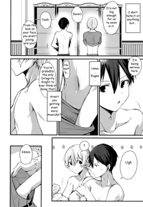 Page 3 of Gaman Shinaide - preview thumbnail