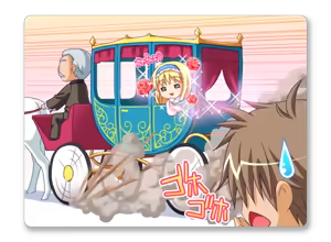 Page 747 of Honoo no Haramase "Wanpaku" Oppai Ojou-sama Gakuen ~"Mukashi no Sugata" ni Natte Onnayu Free Pass! Skirt Mekuri Houdai! Itazura Nakadashi Haramase Tengoku!~ - preview thumbnail