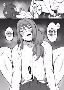 Page 33 of Uso Oyako 3 | Ненастоящие мать и сын 3 - preview thumbnail