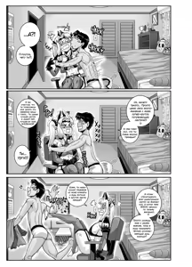 Page 51 of Mukatsuku Imouto wa Chanto Shikaranakucha!! 3!!! | Надоедливую сводную сестру нужно отругать! 3 - preview thumbnail