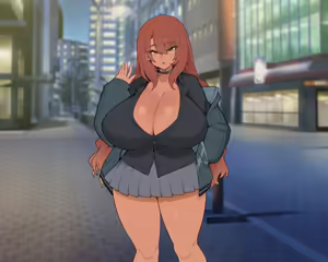 Page 339 of A lovey-dovey life with a caring black gal, Mai. - preview thumbnail