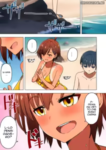 Page 14 of Shuugaku Ryokou, Kanojo Ubarareru Nettaiya | Gita scolastica, una notte tropicale in cui lei viene portata via - preview thumbnail