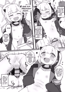 Page 52 of Banmaden no Jikken-sha to Kozukuri Jisshuu Shichau Hon | A Book About How to Make Babies With The True Leader of the Pandemonium Society - preview thumbnail