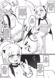 Page 56 of Banmaden no Jikken-sha to Kozukuri Jisshuu Shichau Hon | A Book About How to Make Babies With The True Leader of the Pandemonium Society - preview thumbnail