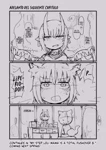 Page 56 of Loli Baba Okaa-san wa Oshi ni Yowai 7 - preview thumbnail
