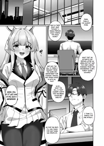 Page 3 of Kobamenai Yuuwaku Ecchi na Noa ni Gyaku NTR Sareru Hanashi | Irresistible Seduction - How A Naughty Noa Reverse-NTR'd Me - preview thumbnail