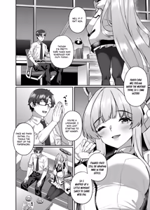 Page 4 of Kobamenai Yuuwaku Ecchi na Noa ni Gyaku NTR Sareru Hanashi | Irresistible Seduction - How A Naughty Noa Reverse-NTR'd Me - preview thumbnail