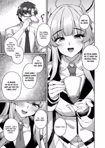 Page 5 of Kobamenai Yuuwaku Ecchi na Noa ni Gyaku NTR Sareru Hanashi | Irresistible Seduction - How A Naughty Noa Reverse-NTR'd Me - preview thumbnail