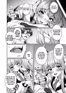 Page 6 of Kobamenai Yuuwaku Ecchi na Noa ni Gyaku NTR Sareru Hanashi | Irresistible Seduction - How A Naughty Noa Reverse-NTR'd Me - preview thumbnail