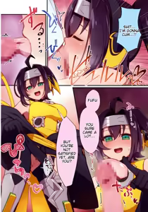Page 6 of Kunoichi-chan ni Warui Uwasa o! - preview thumbnail